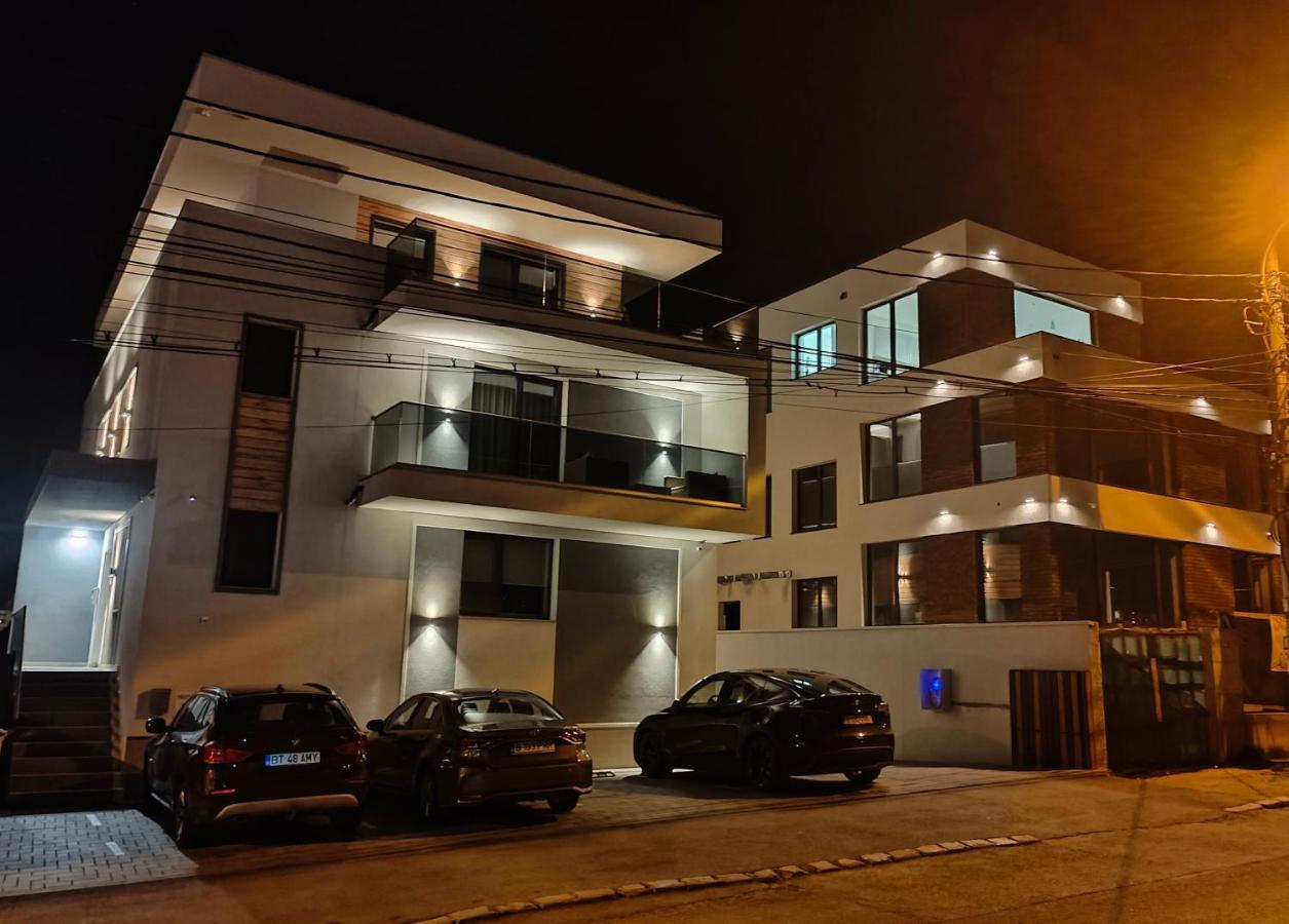 Sarmihouse Aparthotel Cluj-Napoca Exterior photo